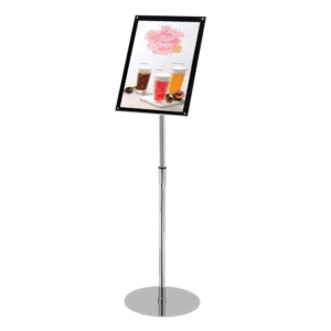 Broucher and Poster Stand