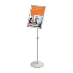 Broucher and Poster Stand